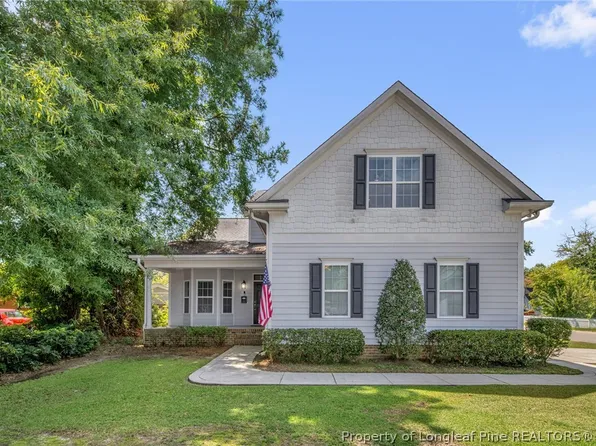2509 Fort Bragg Rd, Fayetteville, NC 28303