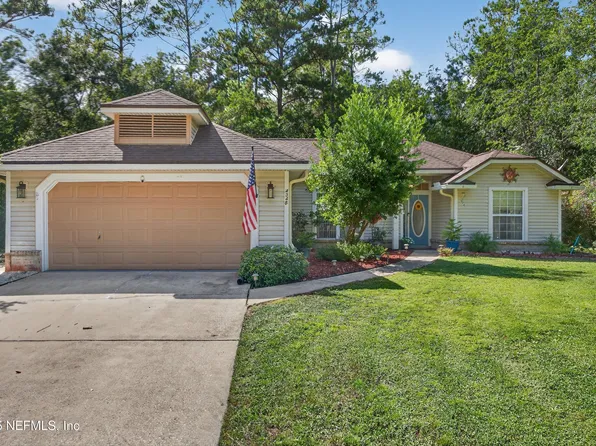 4348 ELI WHITNEY Drive, Middleburg, FL 32068