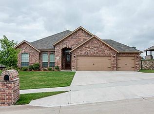 3805 Swiftcurrent Ct, Fort Worth, TX 76179