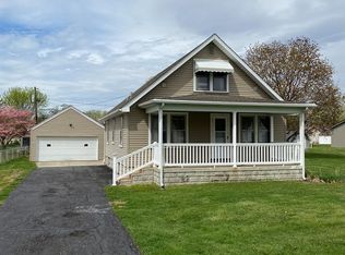 323 Zane Rd, Chillicothe, OH 45601