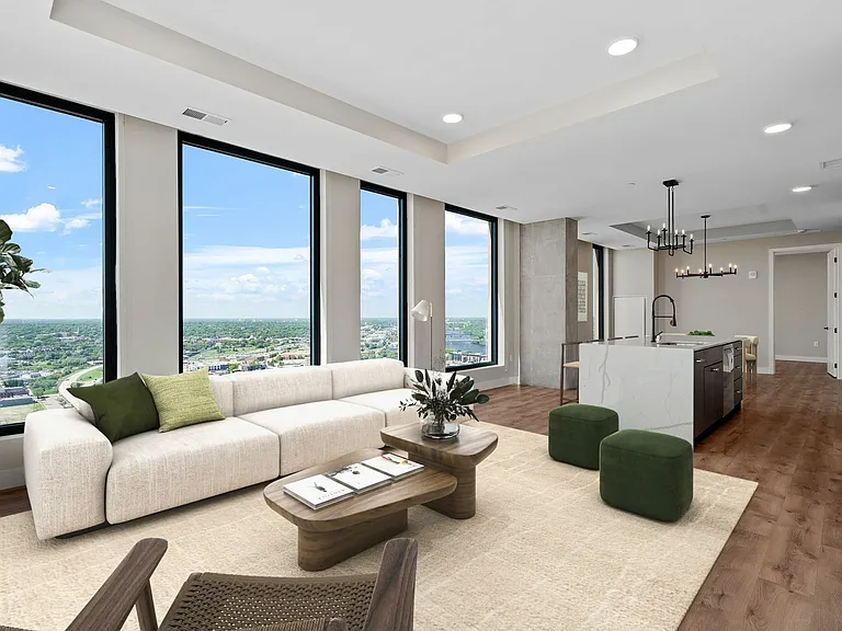 Penthouse Living
