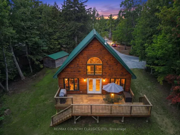 203 Doc Evans Rd, North Kawartha, ON K0L 1A0