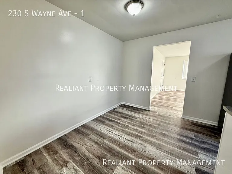 230 S Wayne Ave #1 — Photo 5