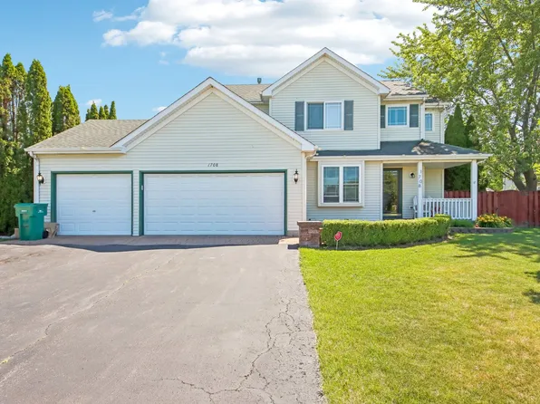 1708 Sunshine Ln, Zion, IL 60099