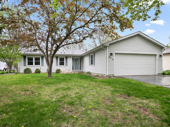 329 Anita Dr, Bourbonnais, IL 60914