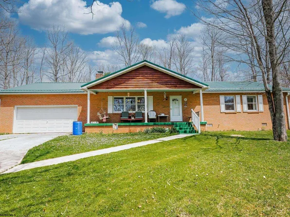 295 School House Run Rd, Elkins, WV 26241