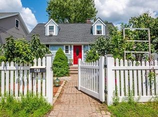47 Milner St #47, Waltham, MA 02451