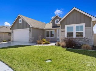 2681 E Rhyolite Ct, Nampa, ID 83686