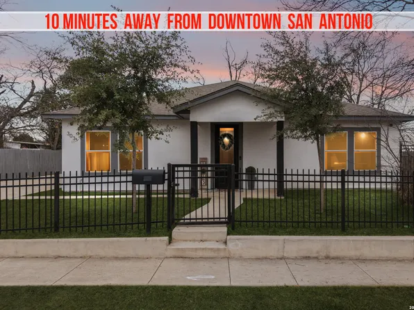 303 Pendleton Ave, San Antonio, TX 78204