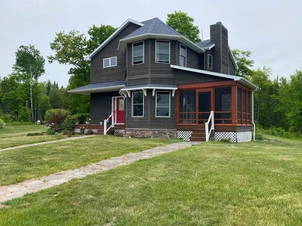 4629 E Fifteen Mile Rd, Barbeau, MI 49710