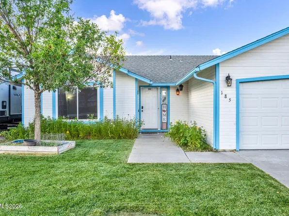185 Henley Ct, Fallon, NV 89406