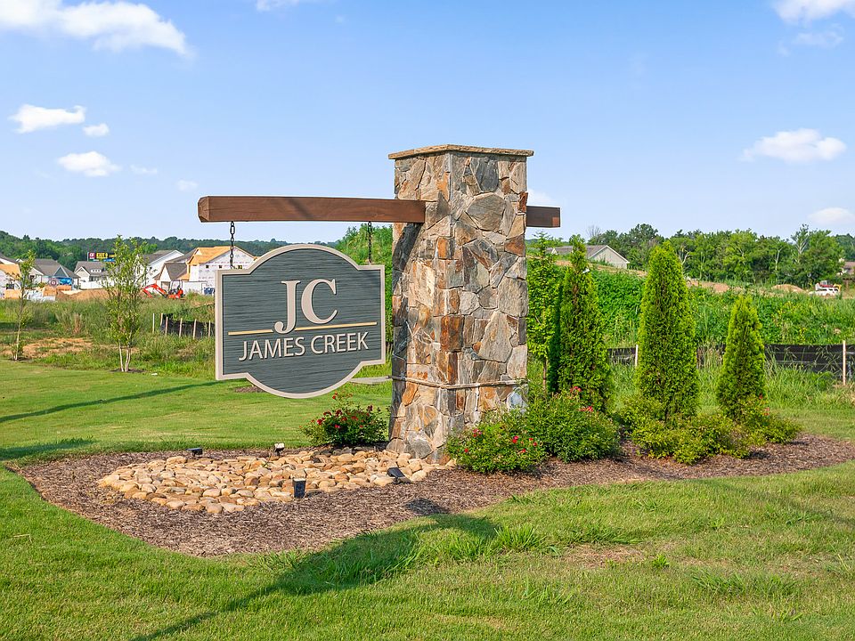 Welcome to James Creek!