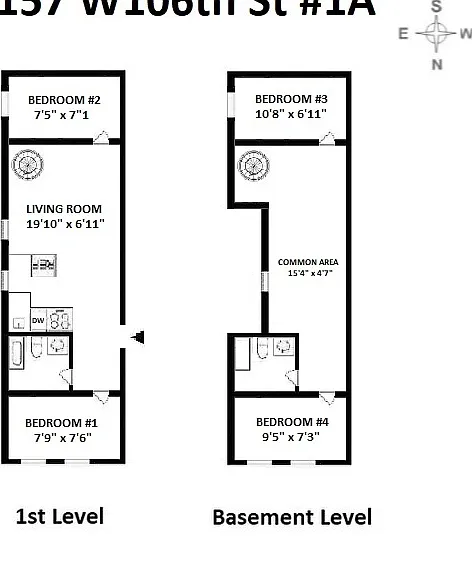 157 W 106th St #1A — Photo 13