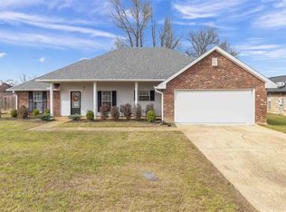 9871 Crooked Creek Blvd, Jackson, MS 39272