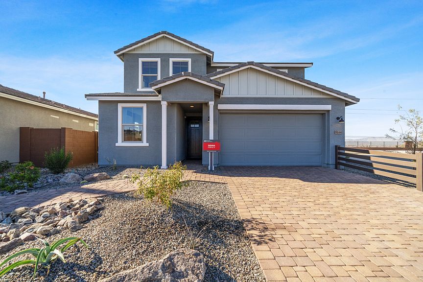 Lucero Discovery Collection by Taylor Morrison in Goodyear AZ Zillow