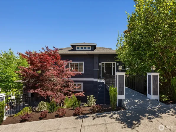 1124 Lake Washington Boulevard S, Seattle, WA 98144