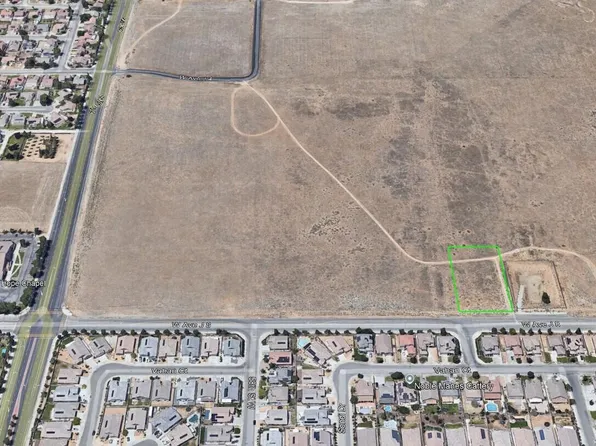 5701 W Avenue J8, Lancaster, CA 93535
