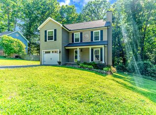9156 Colchester Ridge Rd, Knoxville, TN 37922