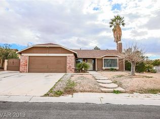 5995 Great Falls Ave, Las Vegas, NV 89110