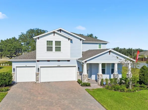 2985 Water Clover Ct, Apopka, FL 32712