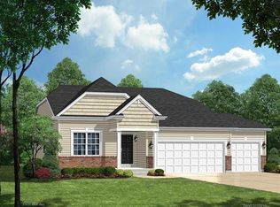 4345 Hawkins Ridge Dr, Saint Louis, MO 63129