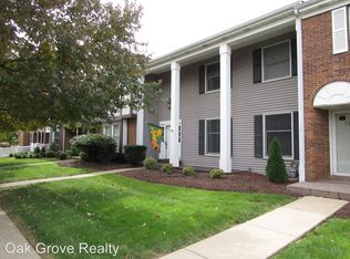 116A Georgetowne Vlg, Indiana, PA 15701