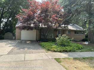 1858 Linden St, East Lansing, MI