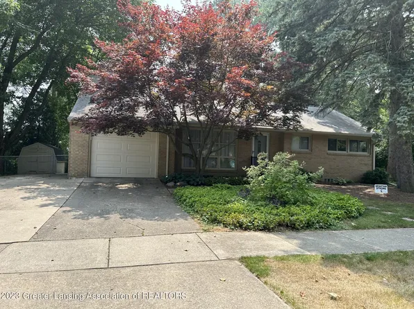 1858 Linden St, East Lansing, MI 48823