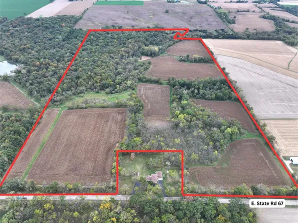 Lt1 East STATE ROAD 67, Clinton, WI 53525