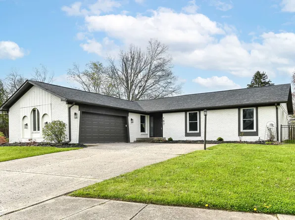 107 Northwood Dr, Fishers, IN 46038