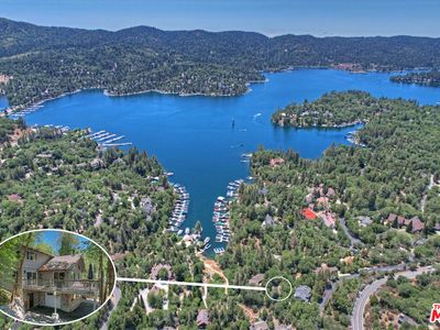 28805 N Shore Rd, Lake Arrowhead, CA, 92352