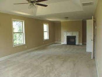HUGE master bedroom!!!