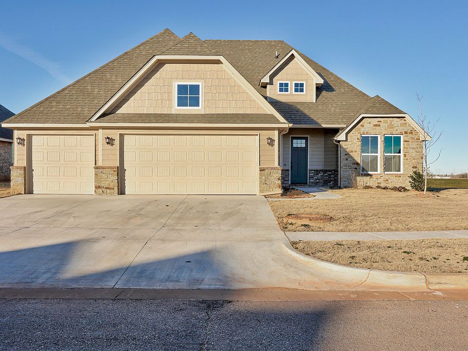 Chatham Plan Creekside At Forest Ridge Broken Arrow Ok 74014 Zillow 0775