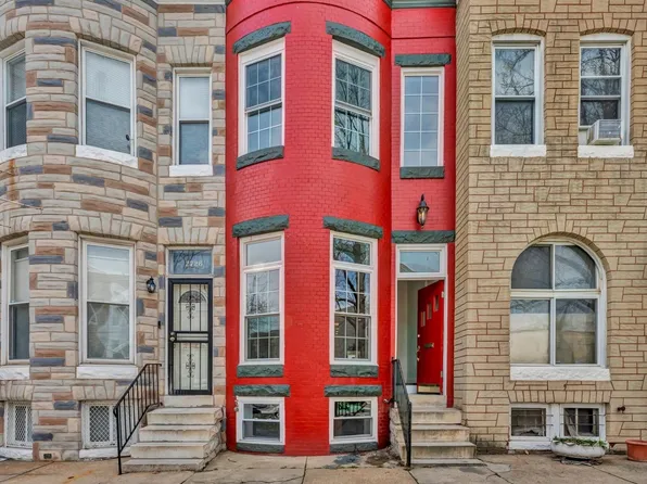 2728 Parkwood Ave, Baltimore, MD 21217