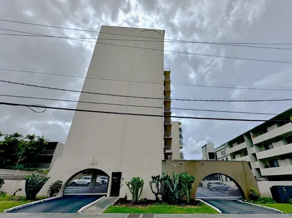 1447 Kewalo St APT 508, Honolulu, HI 96822