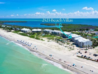 2523 Beach Villas, Captiva, FL, 33924