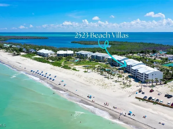 2523 Beach Villas, Captiva, FL 33924