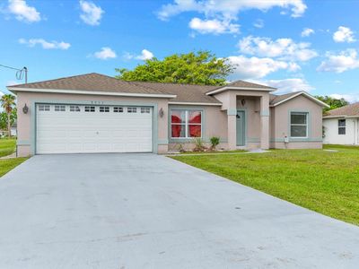 2234 SE Friendship Street, Port Saint Lucie, FL, 34952