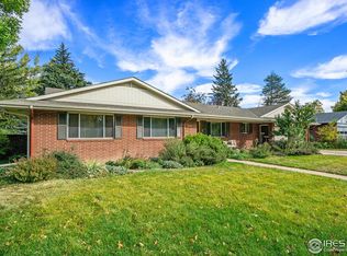1908 Sequoia St, Fort Collins, CO 80525