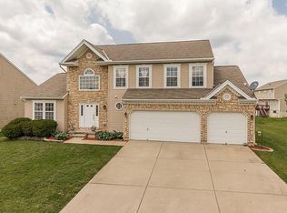 507 Wyandot Woods Blvd, Monroe, OH 45050