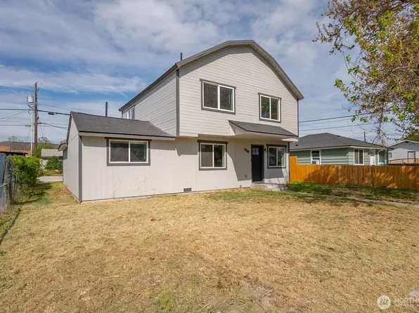 1207 Cottage Street SE, Ephrata, WA 98823