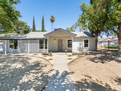 1554 W Thomas Ave, Fresno, CA, 93728