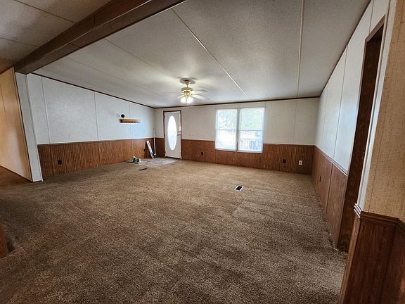 Living room from dining room