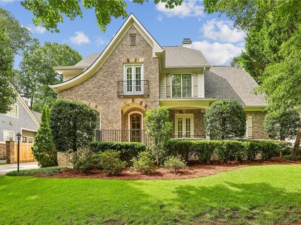 661 Timm Valley Rd NE, Atlanta, GA 30305