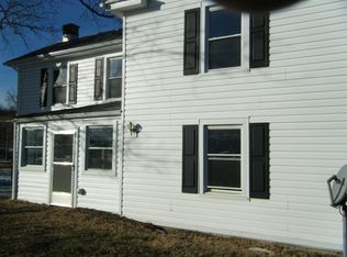 160 Carson Mill Rd, Spottswood, VA 24476