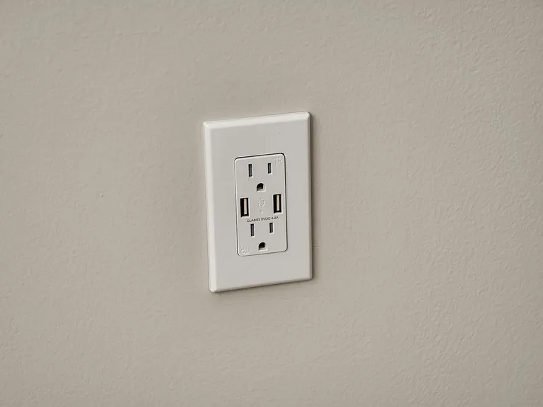 USB Receptacle