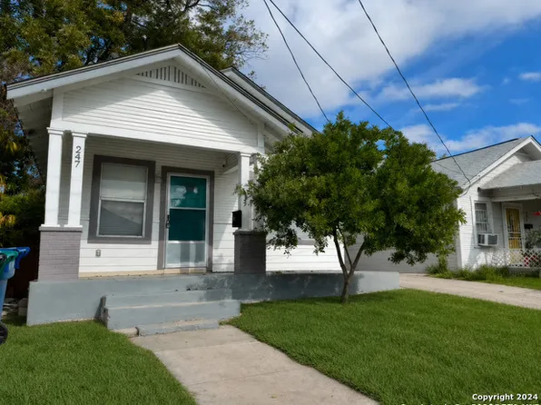 247 Furnish Ave, San Antonio, TX 78204