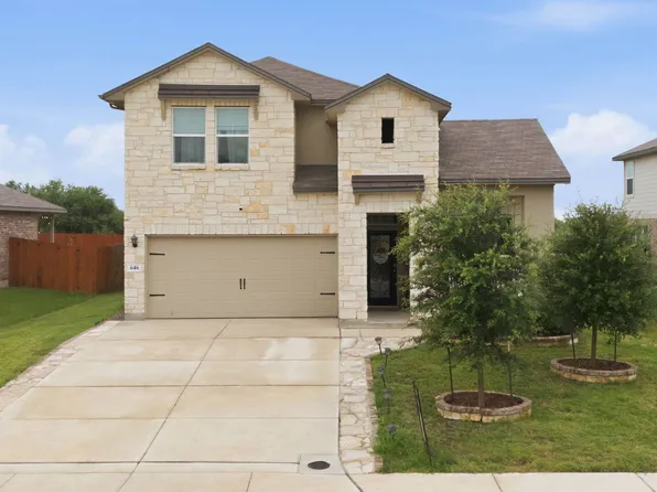 646 OVERLOOK RDG, Cibolo, TX 78108