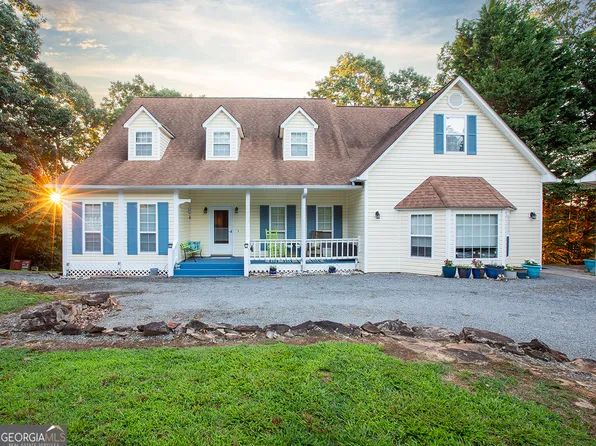 783 Hickory Ridge Dr, Ellijay, GA 30536