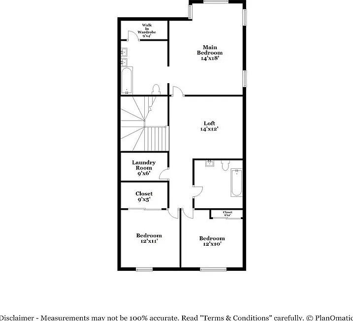 3 bed, 2.5 bath, 1656 sqft, $2,175 — Photo 3